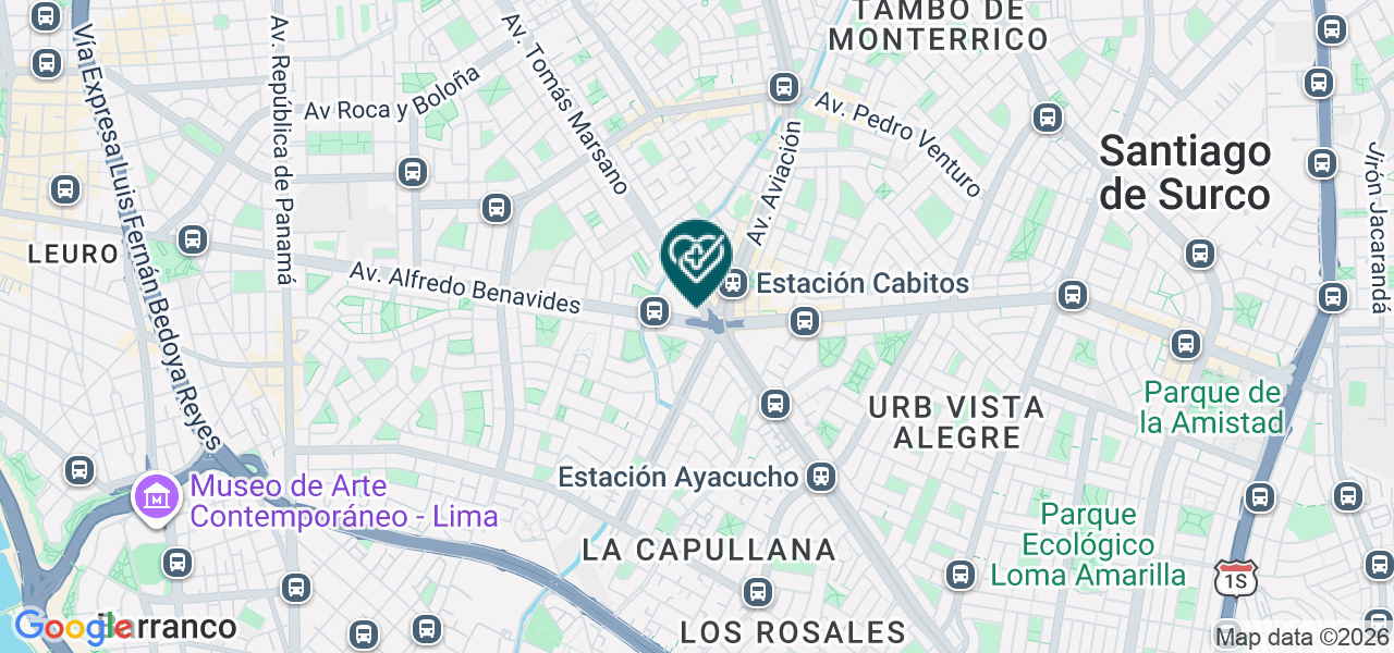 Mapa de Ebso
