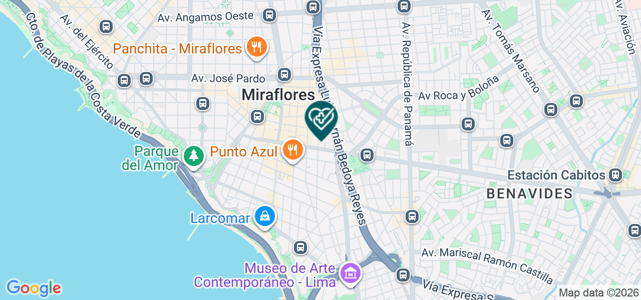 Mapa de Arturo Kobayashi Shinya