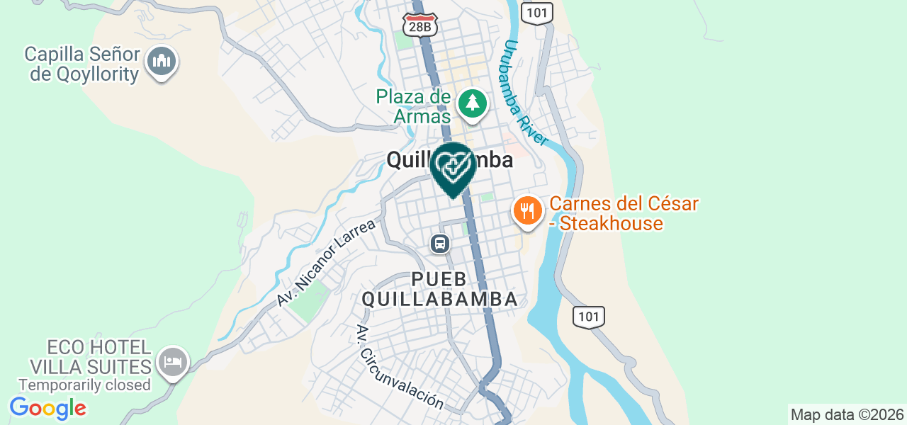 Mapa de Omarlab
