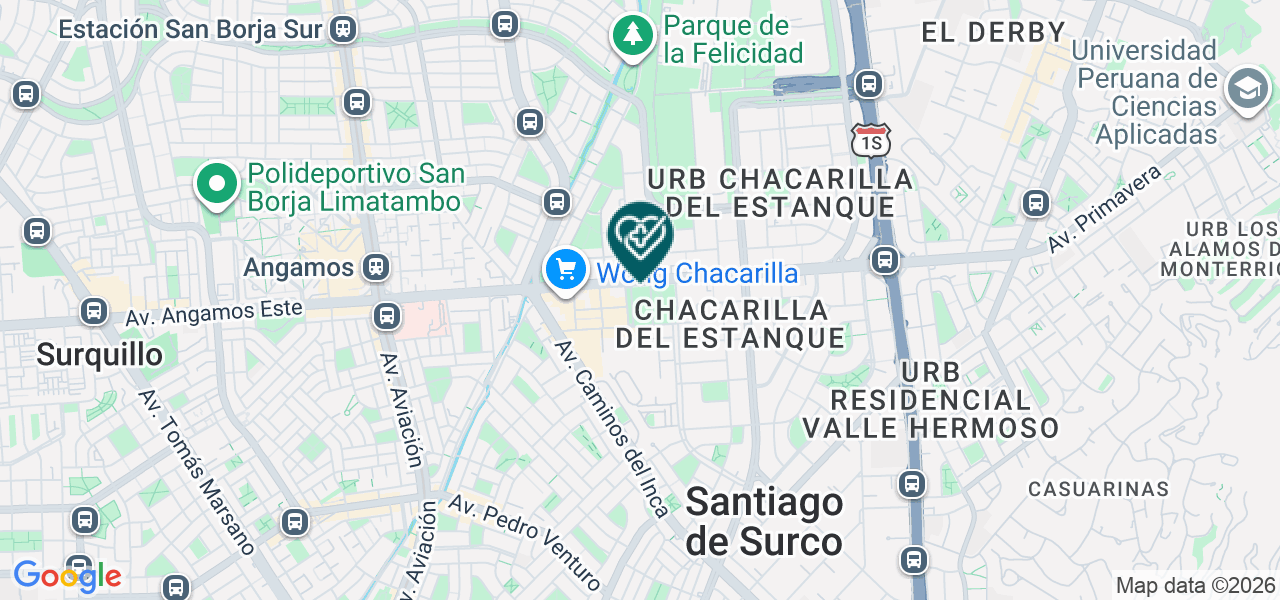 Mapa de Diagnostico Medico Temprano