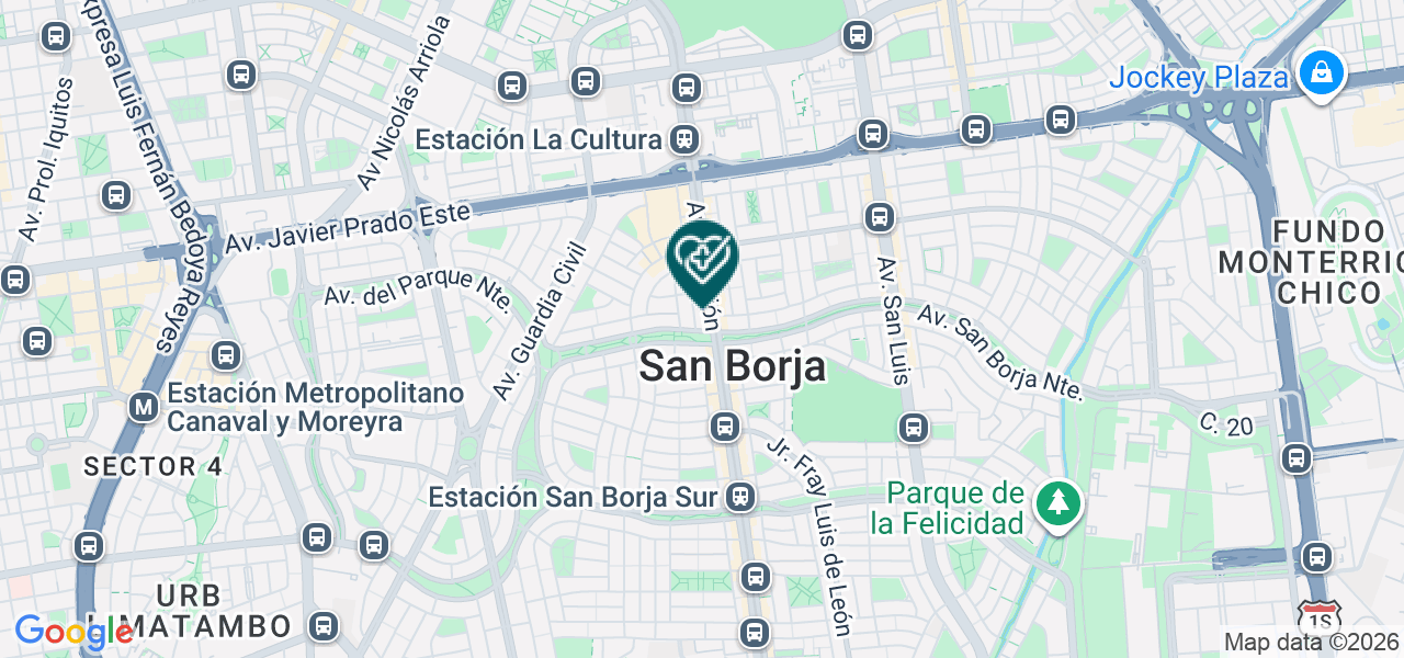 Mapa de Hernandez Salazar Javier Alfonso Martin