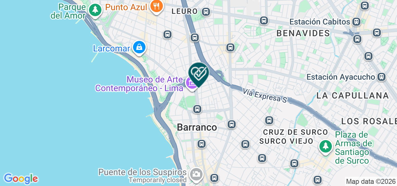 Mapa de Consultorio Odontológico Brasileiro