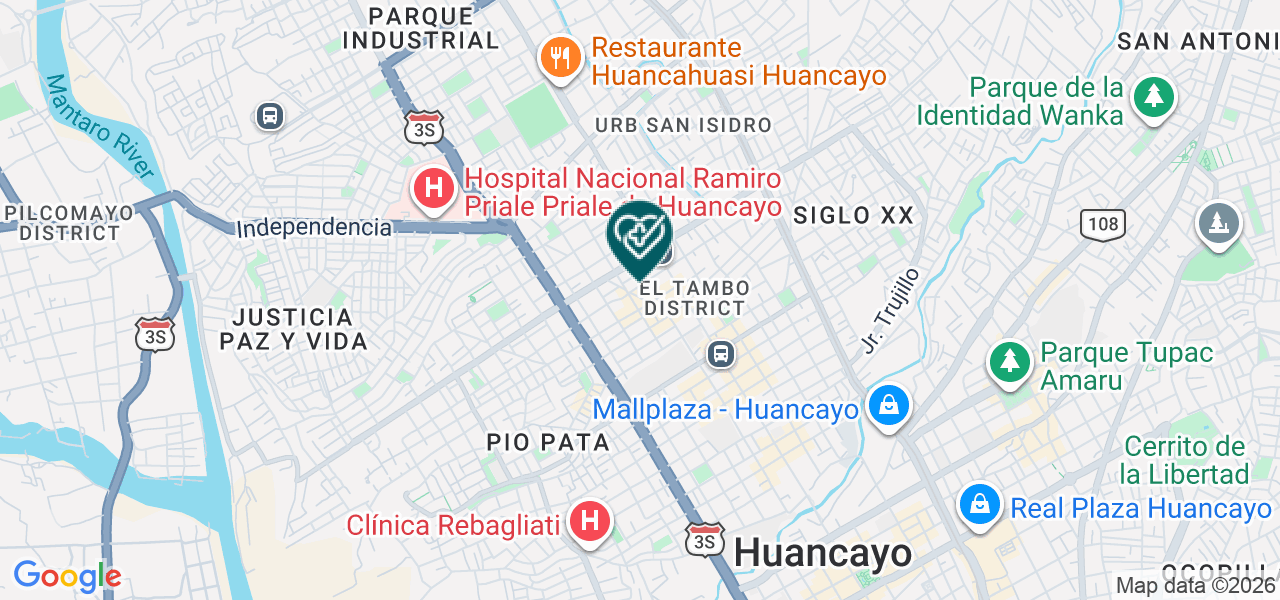 Mapa de Belleza Latina