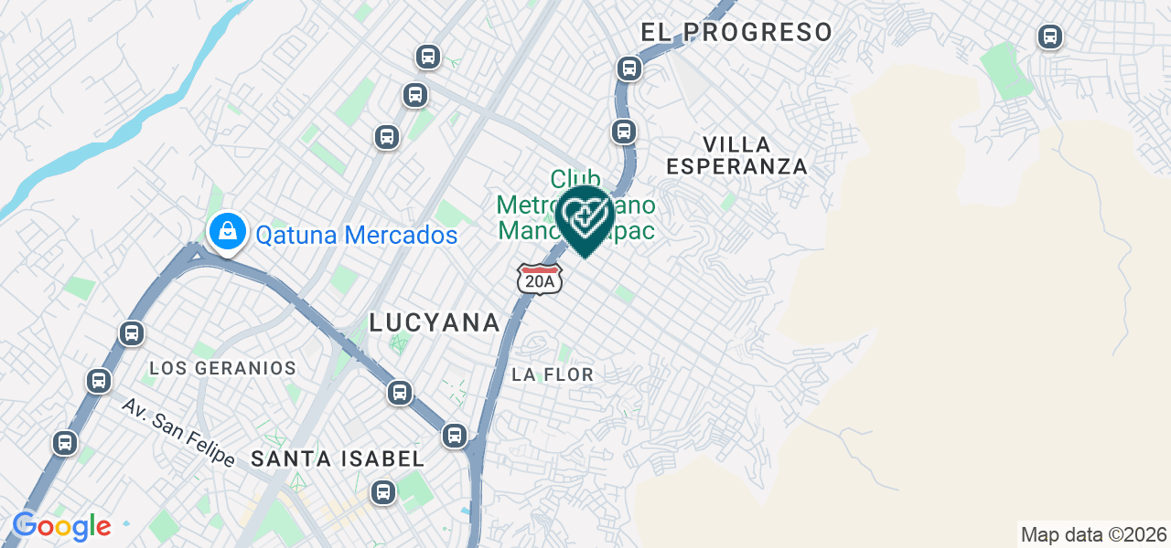 Mapa de 6g Dent+