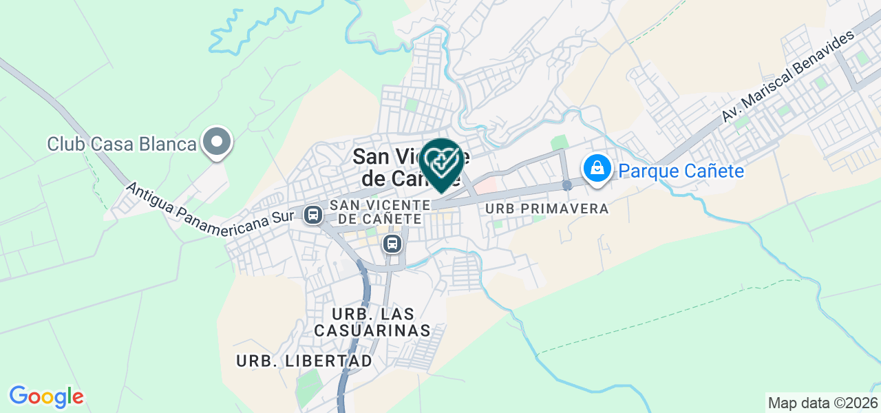 Mapa de Laboratorio Diagnostiv