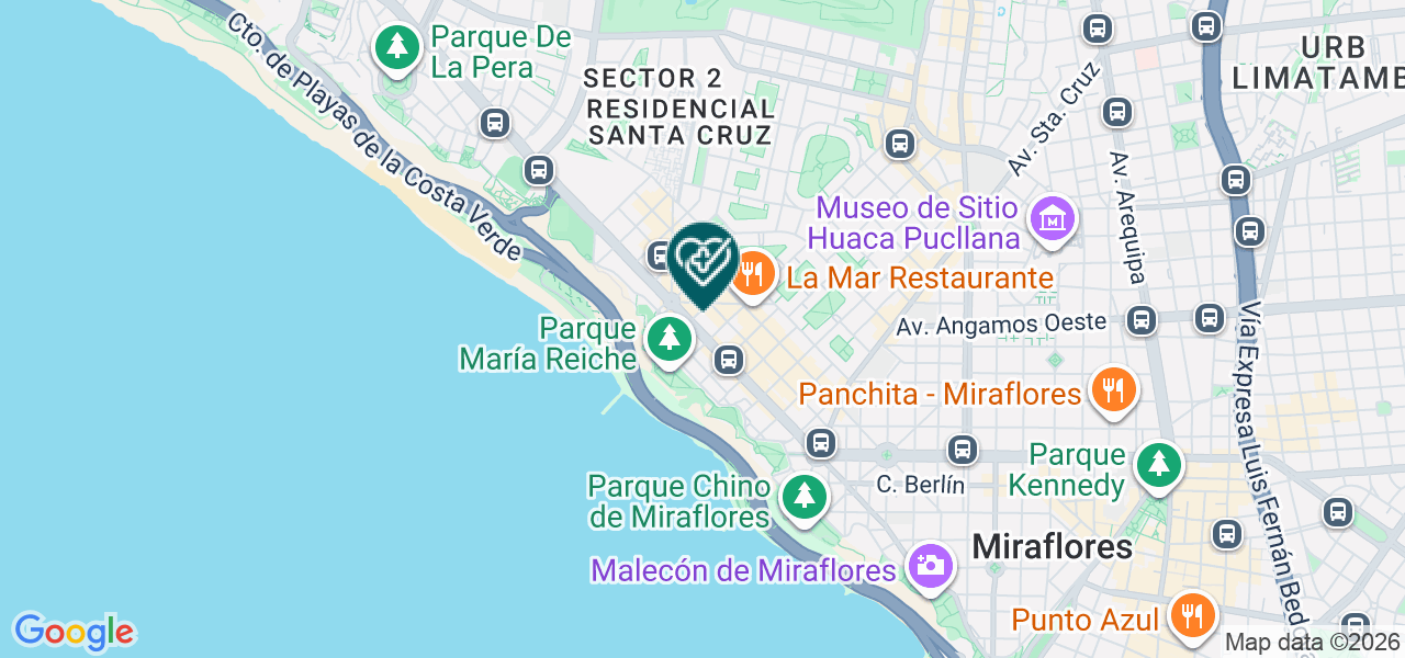 Mapa de Perfection