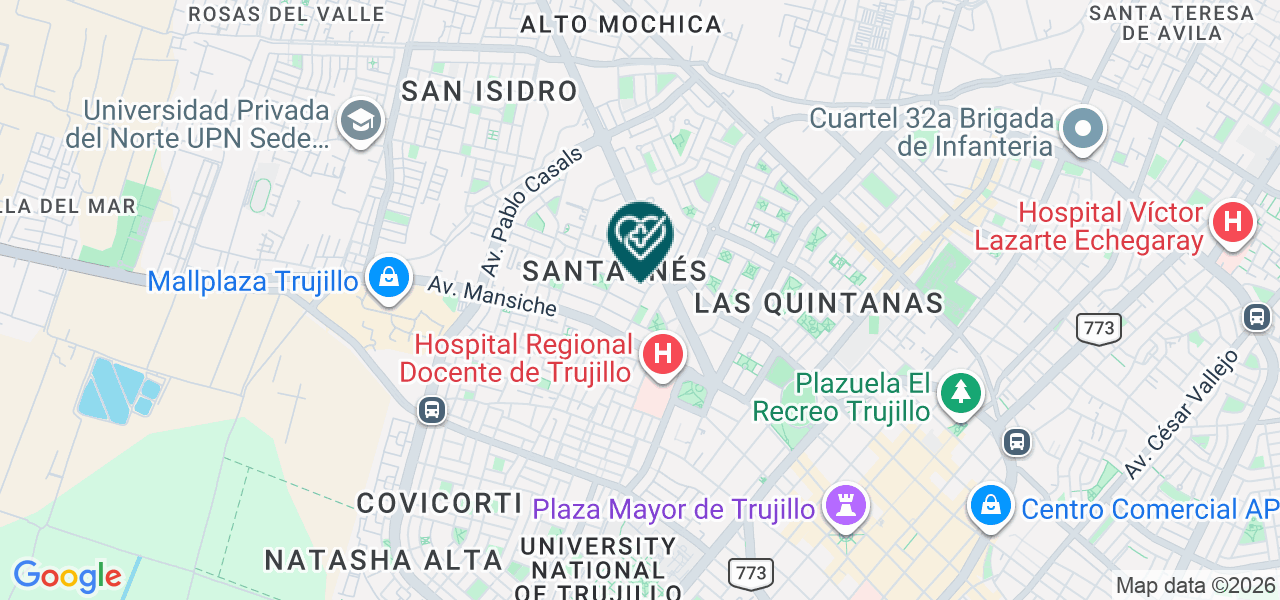 Mapa de Qura