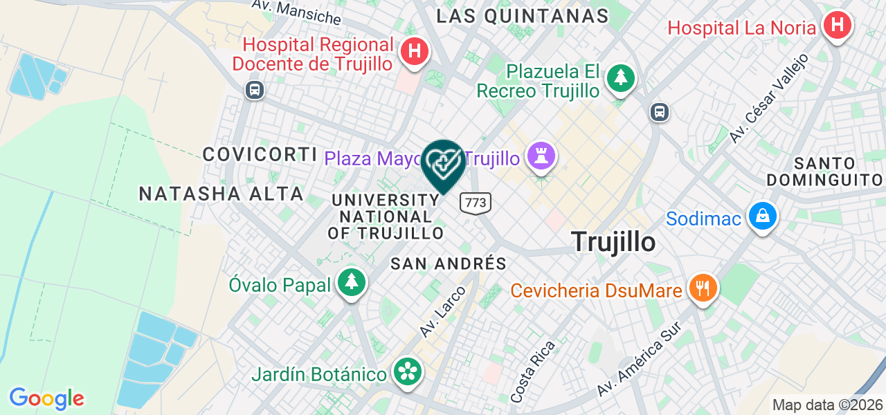 Mapa de C.zegarra.sac