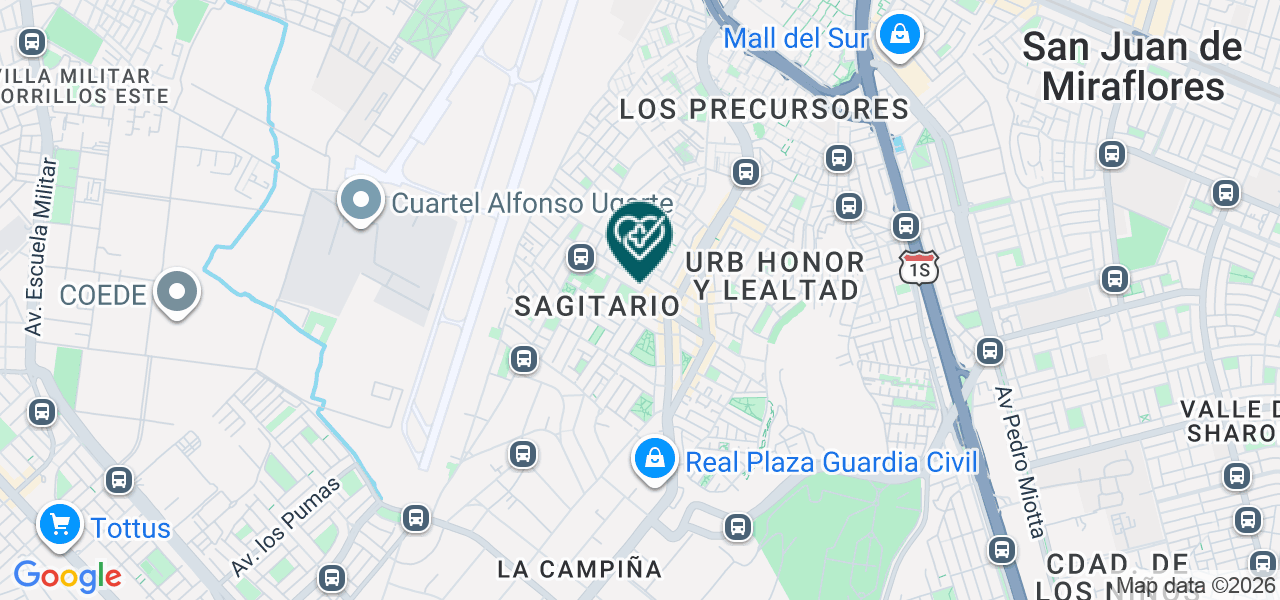 Mapa de Sorriso Perfeito