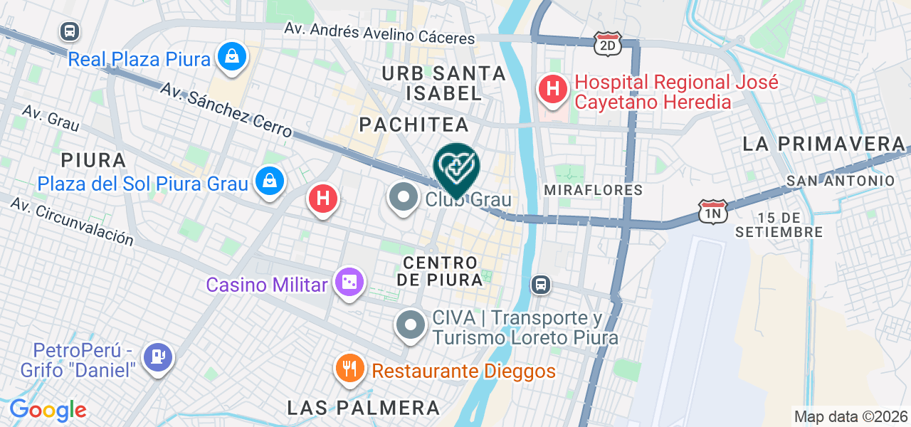 Mapa de Roberdent