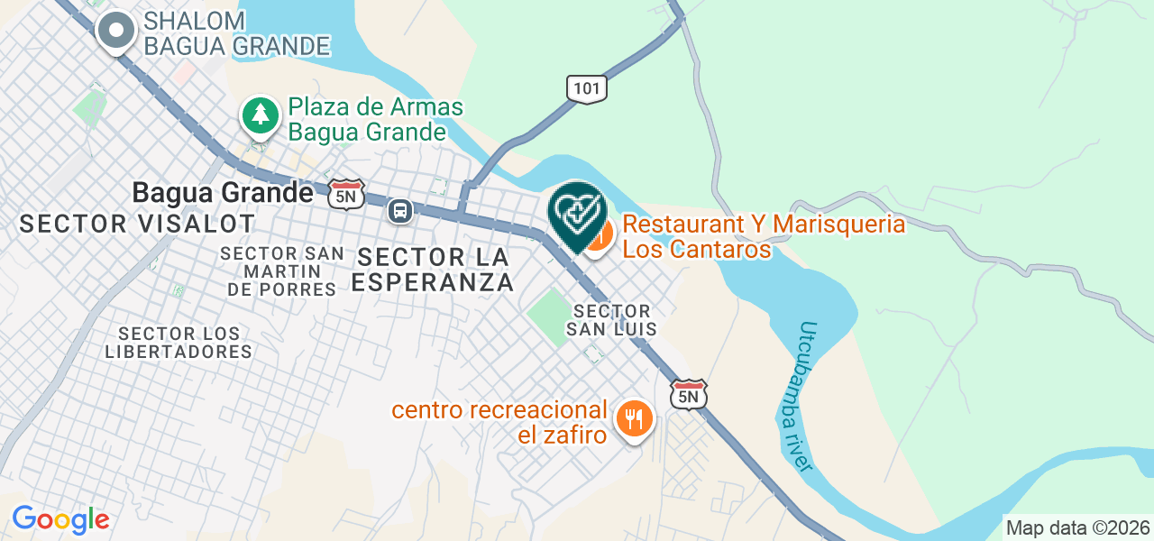 Mapa de Brevetes San Jose Bg