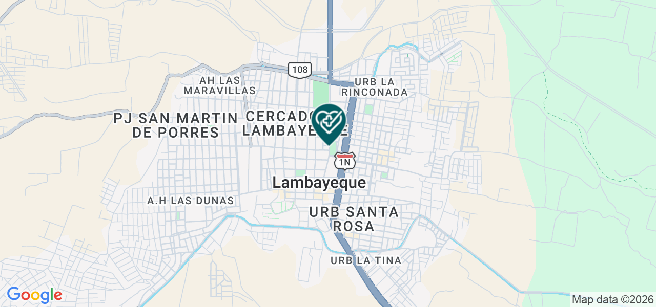 Mapa de Familia y Salud