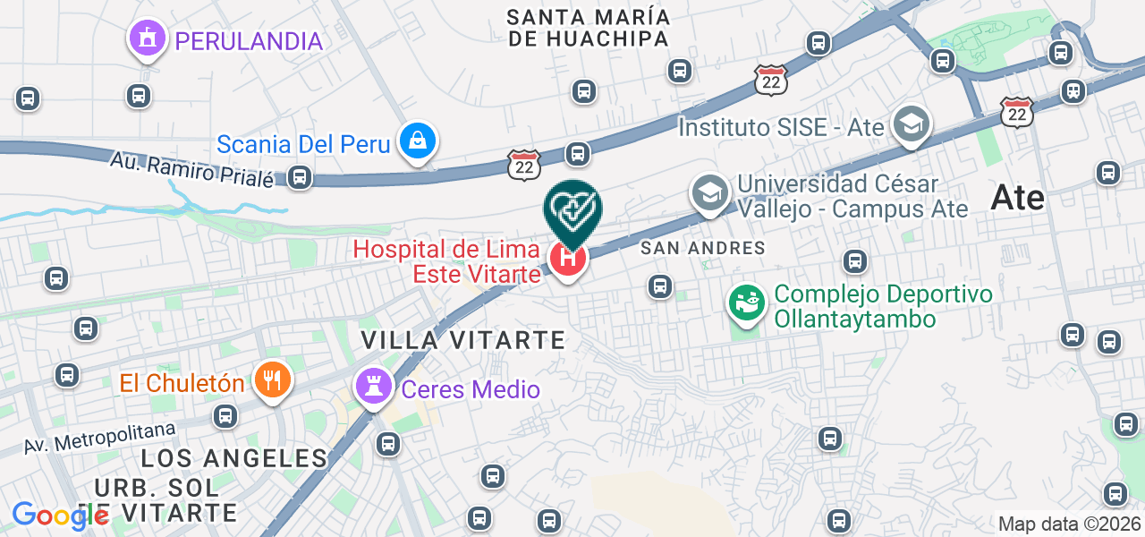 Mapa de Sonreimos