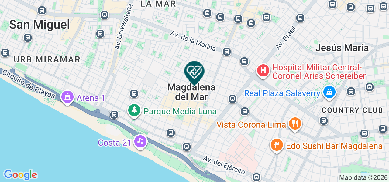 Mapa de Artesano