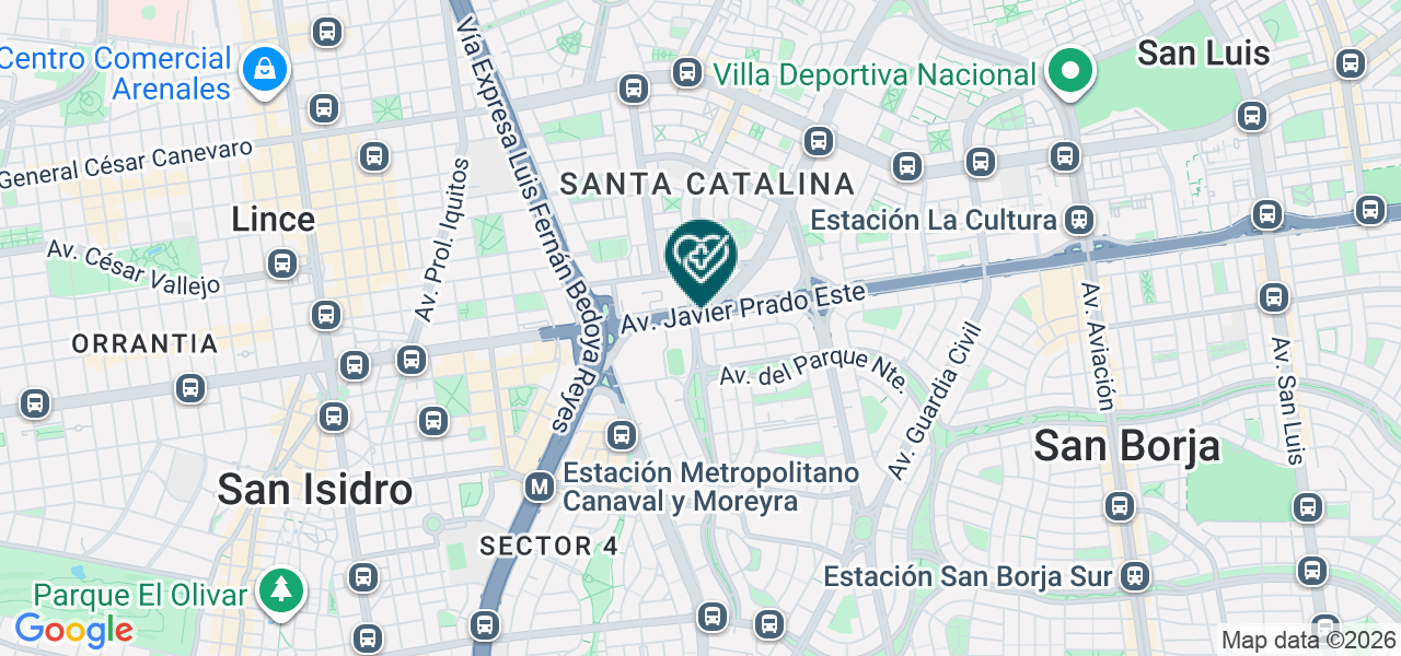 Mapa de Gamma Diagnóstica