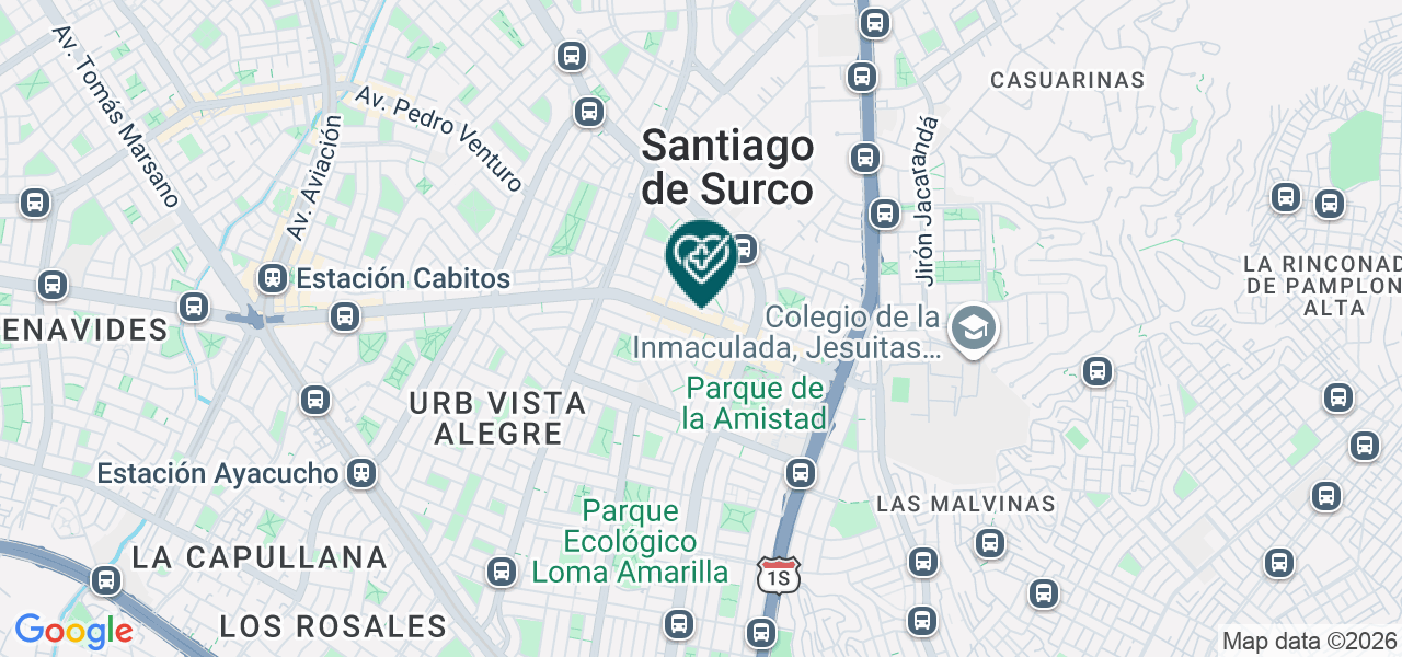Mapa de Salud Empresarial
