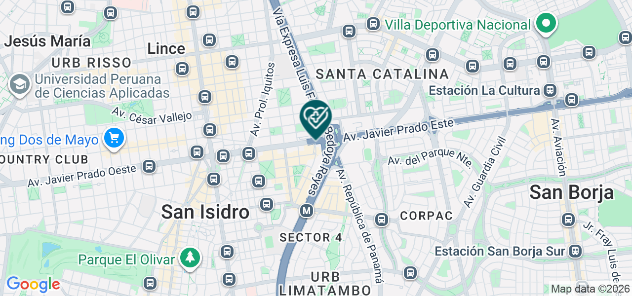 Mapa de Jorge Enrique Yupanqui Sandoval