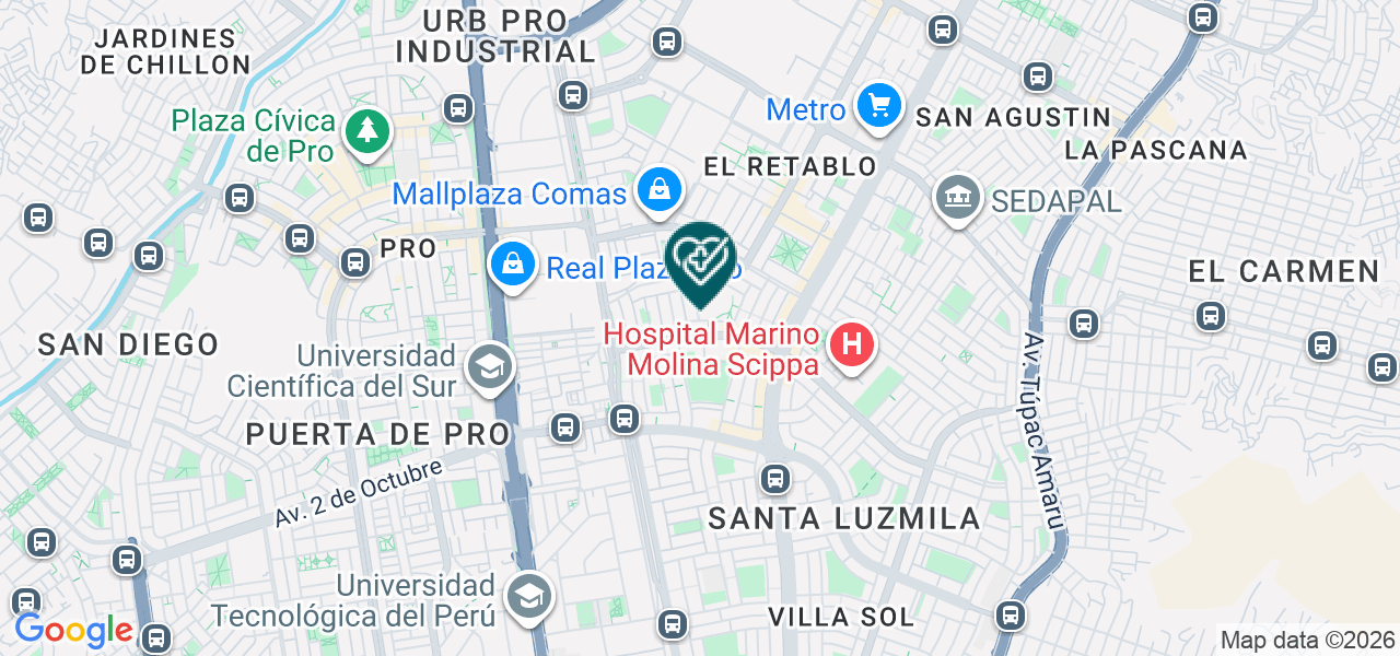 Mapa de Fabian Velasquez Maximo Ivan