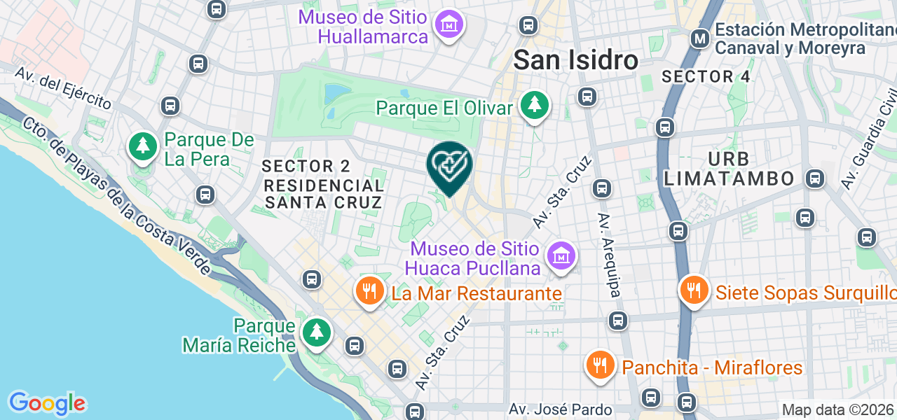 Mapa de Christian Alberto Lizarraga Marroquin