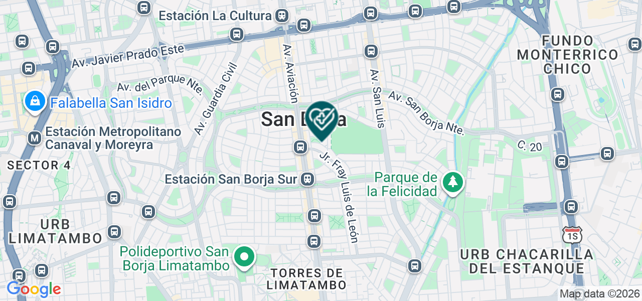Mapa de Salas Goyenechea Jazmin Maria