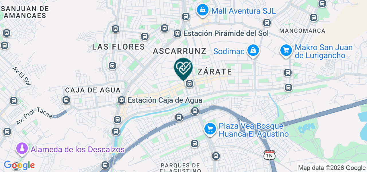 Mapa de Paredes Bustios Grisel Romina