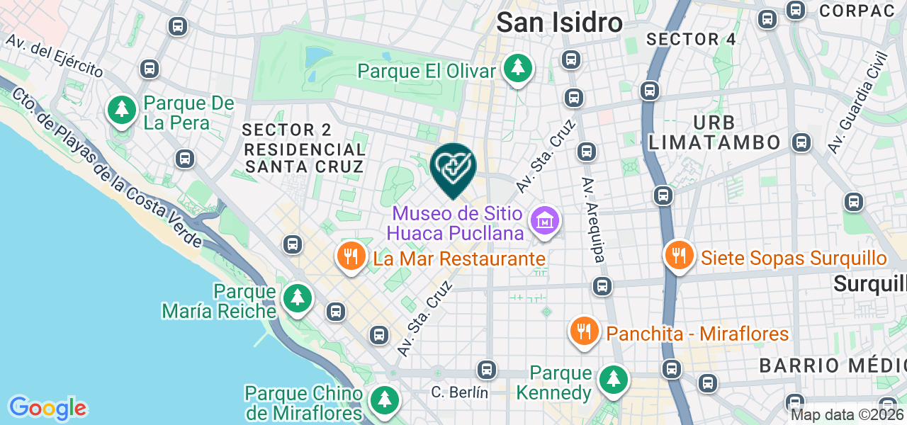 Mapa de Marcos Alonso Martin Chico Bazan