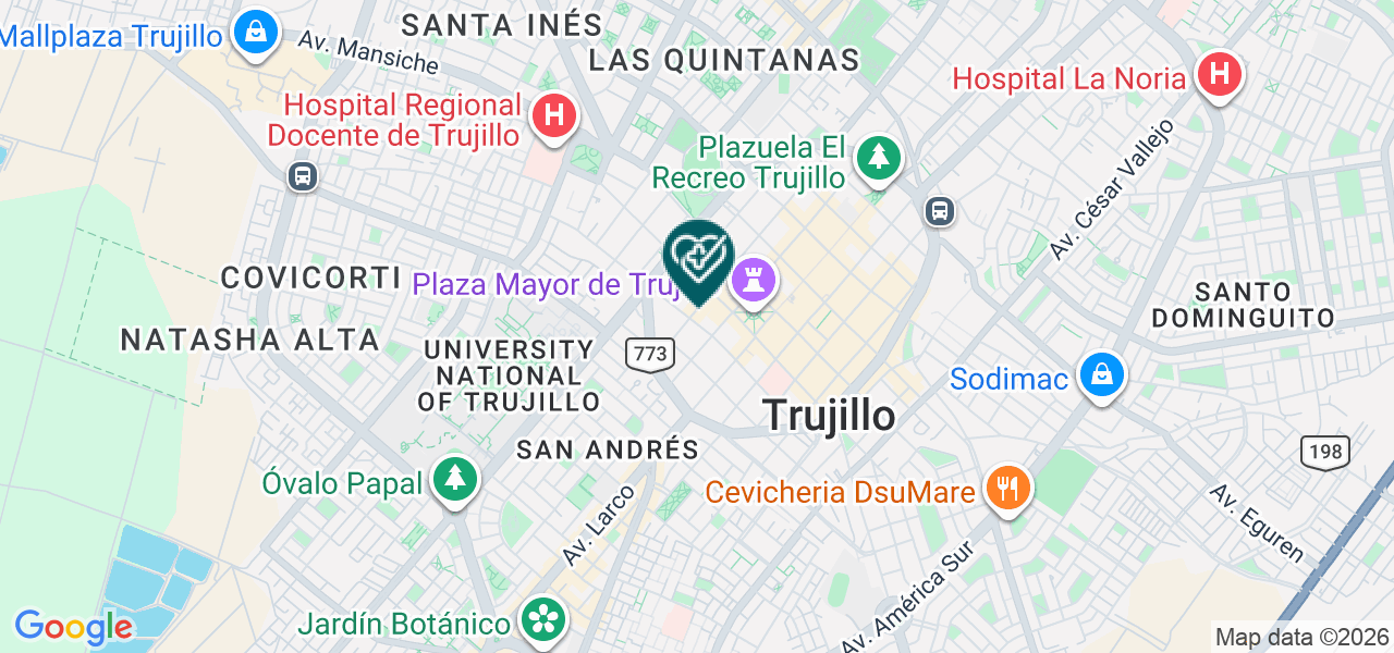 Mapa de Escalabs