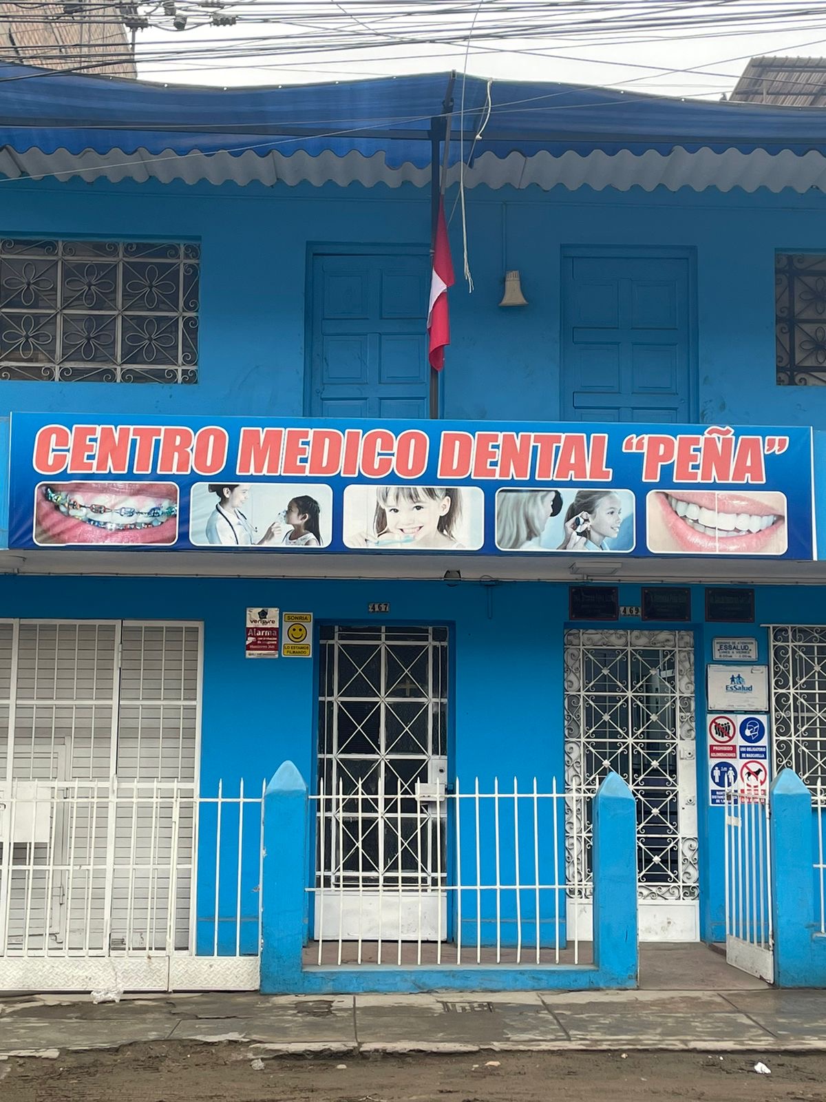 Centro Médico Dental Peña