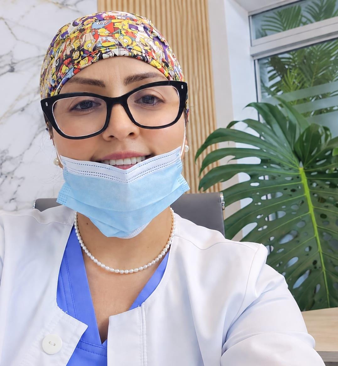 Jaqueline Helene Llamoja Gutierrez